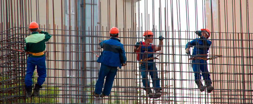 Les grans constructores espanyoles surten de la crisi